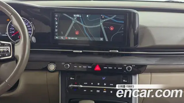 Kia Carnival 2020 — Фото 14/20