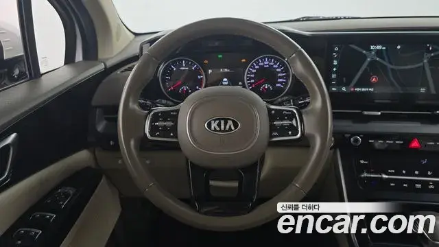 Kia Carnival 2020 — Фото 15/20