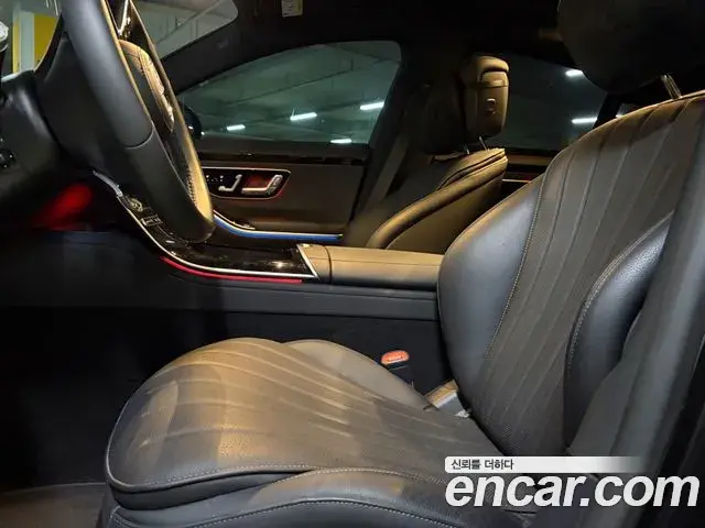 Mercedes-Benz S-Class 2023 — ფოტო 12/20