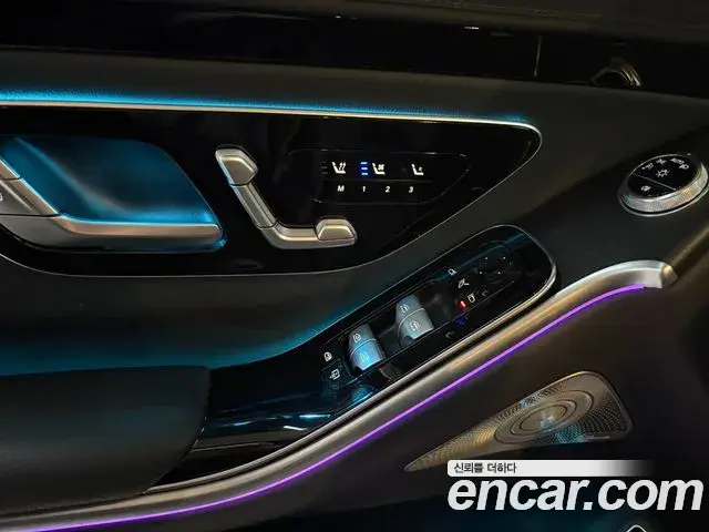 Mercedes-Benz S-Class 2023 — ფოტო 4/20