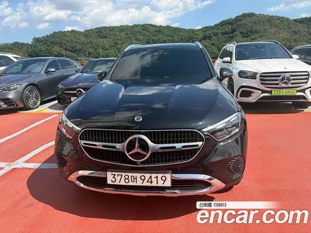 Mercedes-Benz GLC-Class 2026 — Фото 2/4