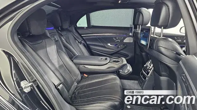 Mercedes-Benz S-Class 2019 — Фото 11/20