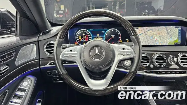Mercedes-Benz S-Class 2019 — Фото 13/20