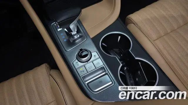 Genesis G70 2022 — Фото 9/20