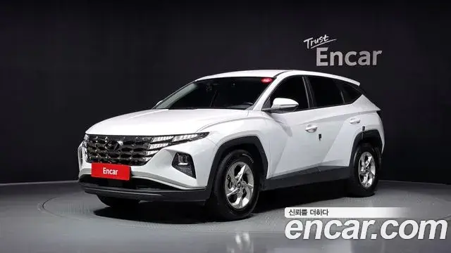 Hyundai The New Tucson 2022 — Фото 1/20