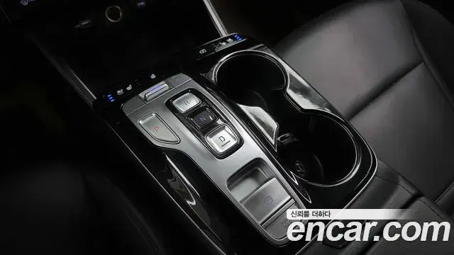 Hyundai The New Tucson 2022 — Фото 9/20