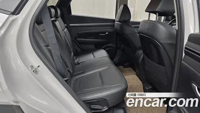 Hyundai The New Tucson 2022 — Фото 11/20