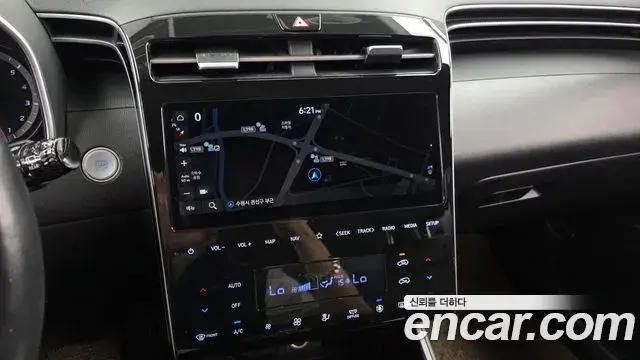 Hyundai The New Tucson 2022 — Фото 13/20