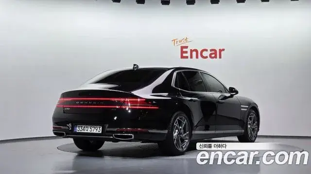 Genesis G90 2022 — Фото 2/20