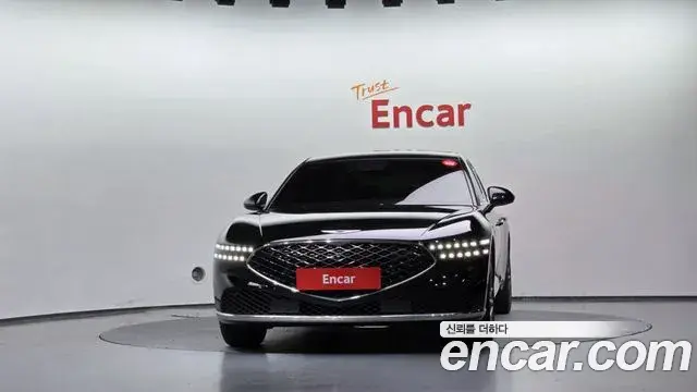 Genesis G90 2022 — Фото 3/20