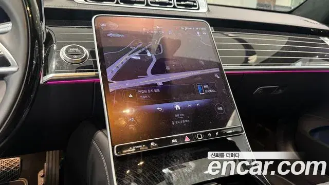Mercedes-Benz S-Class 2025 — Фото 12/19