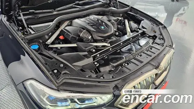BMW X6 2021 — Фото 5/20