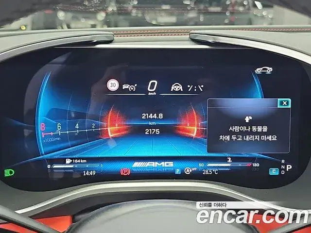Mercedes-Benz AMG GT 2025 — ფოტო 4/19