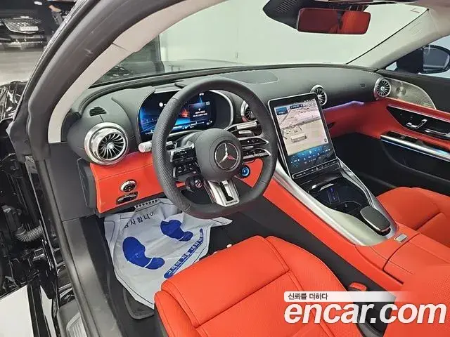 Mercedes-Benz AMG GT 2025 — ფოტო 19/19