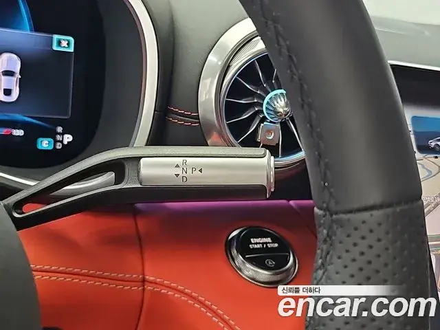 Mercedes-Benz AMG GT 2025 — ფოტო 16/19