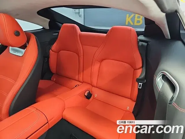 Mercedes-Benz AMG GT 2025 — ფოტო 11/19