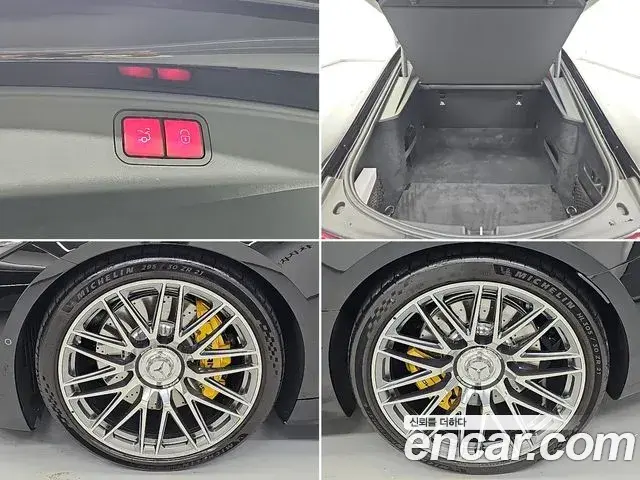 Mercedes-Benz AMG GT 2025 — ფოტო 2/19