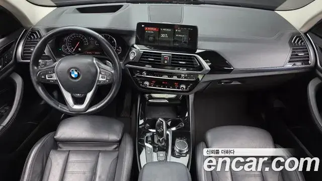 BMW X3 2018 — Фото 7/20