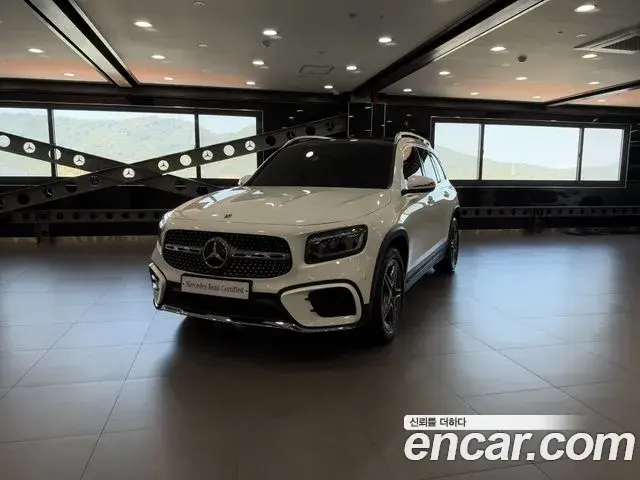 Mercedes-Benz GLB-Class 2025 — Фото 20/20