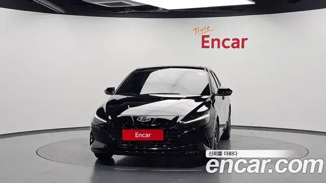 Hyundai Avante 2022 — Фото 3/20