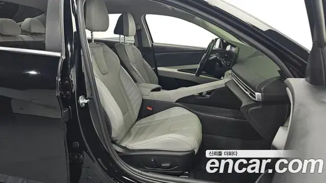 Hyundai Avante 2022 — Фото 10/20
