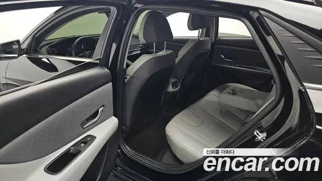 Hyundai Avante 2022 — Фото 12/20