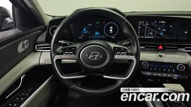 Hyundai Avante 2022 — Фото 13/20