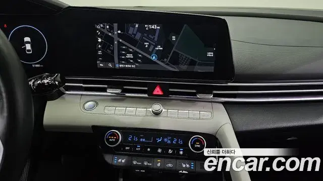 Hyundai Avante 2022 — Фото 14/20