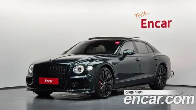 Bentley Flying Spur 2023 — Şəkil 17/39