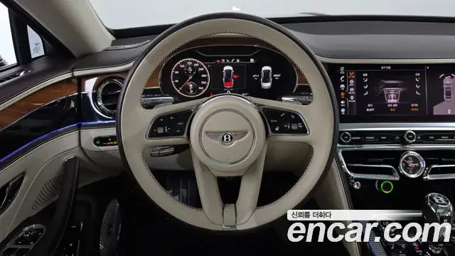 Bentley Flying Spur 2023 — Şəkil 36/39