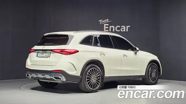 Mercedes-Benz GLC-Class 2026 — Фото 2/20
