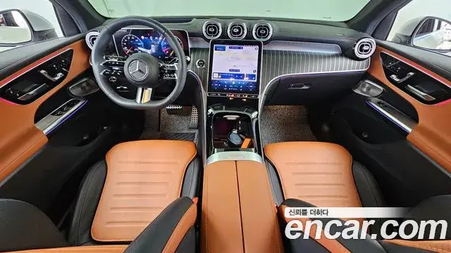 Mercedes-Benz GLC-Class 2026 — Фото 7/20