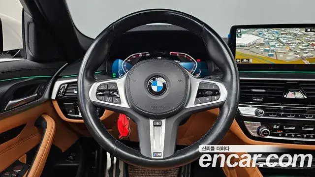 BMW 5 Series 2023 — Фото 13/20