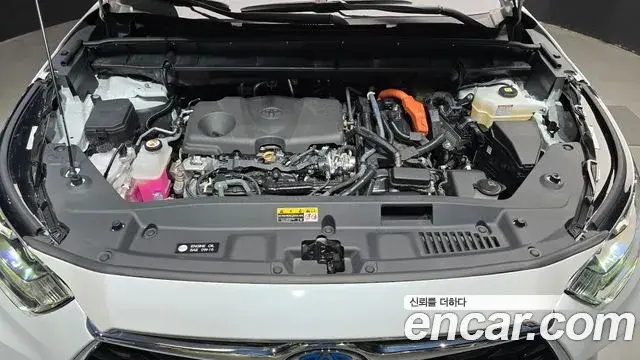 Toyota Highlander 2023 — Şəkil 27/33