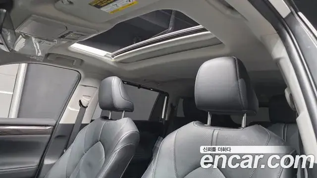 Toyota Highlander 2023 — Şəkil 6/33