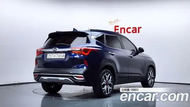 Kia Seltos 2020 — Şəkil 19/34