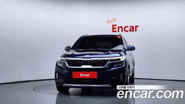 Kia Seltos 2020 — Şəkil 13/34