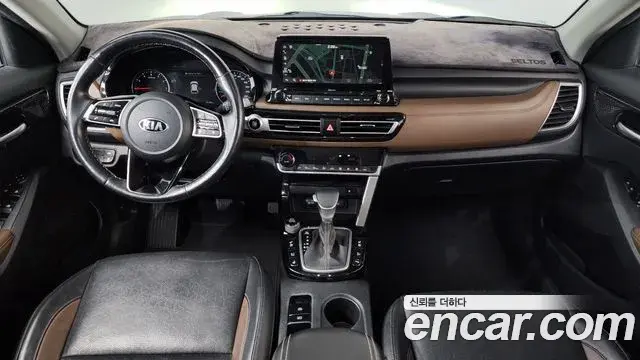Kia Seltos 2020 — Şəkil 32/34