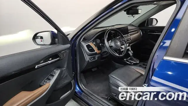 Kia Seltos 2020 — Şəkil 30/34