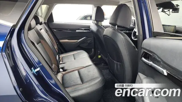Kia Seltos 2020 — Şəkil 4/34