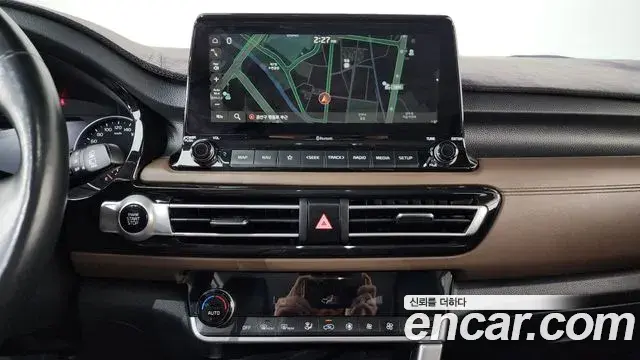 Kia Seltos 2020 — Şəkil 25/34