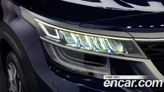 Kia Seltos 2020 — Şəkil 22/34