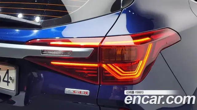 Kia Seltos 2020 — Şəkil 3/34