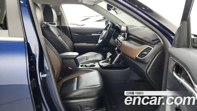 Kia Seltos 2020 — Şəkil 6/34