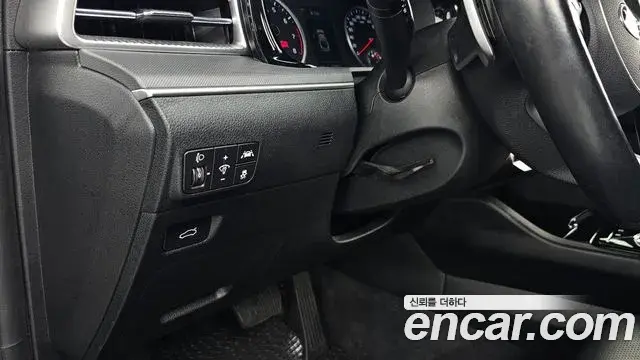 Kia K5 2020 — Photo 27/36