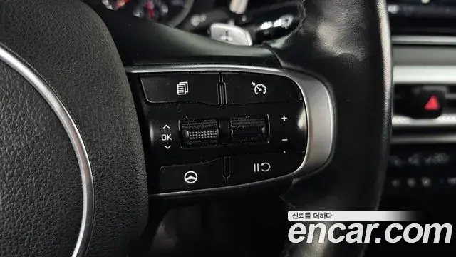 Kia K5 2020 — Photo 14/36