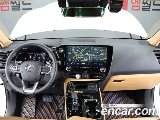 Lexus NX350h 2026 — Şəkil 15/19