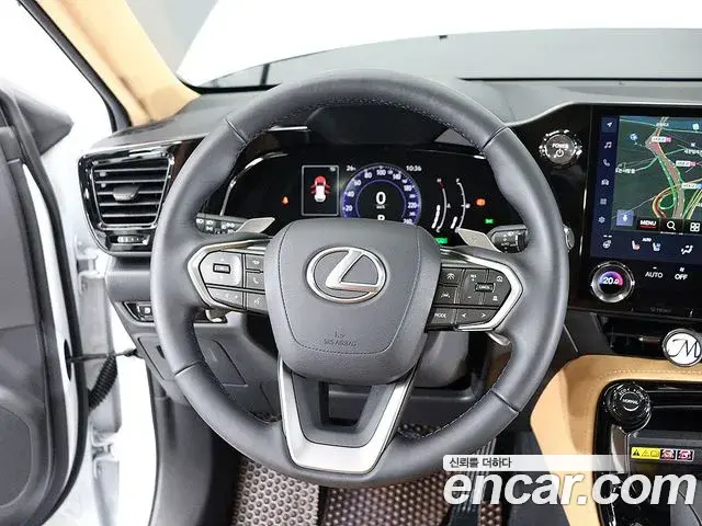 Lexus NX350h 2026 — Şəkil 2/19