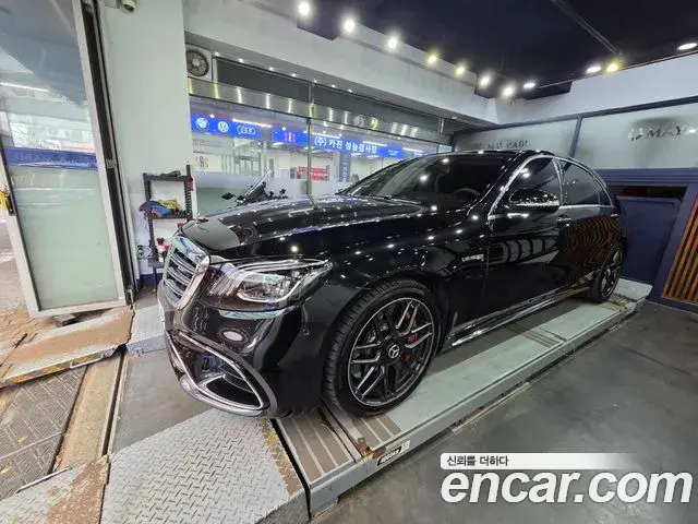 Mercedes-Benz S-Class 2020 — Фото 9/20