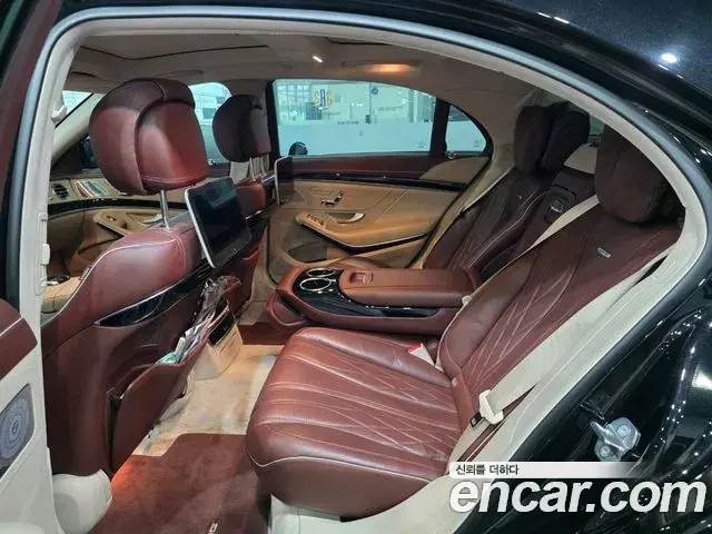 Mercedes-Benz S-Class 2020 — Фото 11/20